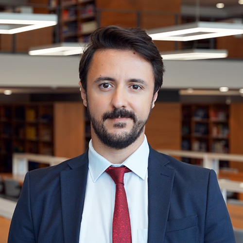 Res. Assoc. Mahmut Serhan ALTAN