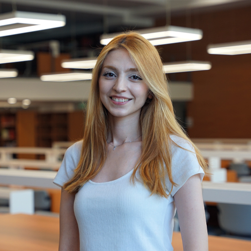 Arş. Gör. Deniz YILDIZ