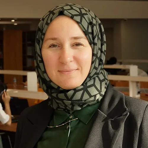 Assistant Professor Hande KOLAT
