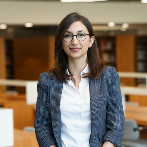 Dr. Instructor Gülay GÜLPINAR ÖZORAN