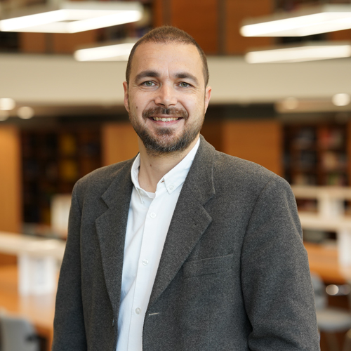 Assistant Professor Alaz PESEN