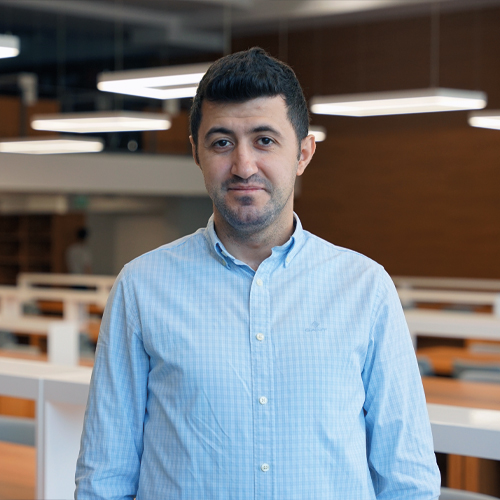 Dr. Öğr. Üyesi Fakhri BAGHİROV
