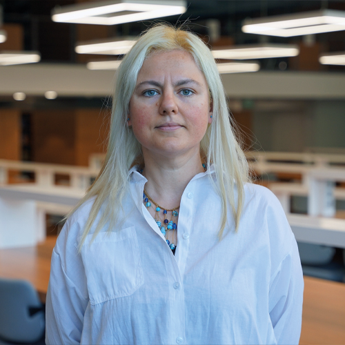 Dr. Öğr. Üyesi Hanife BİLGİLİ