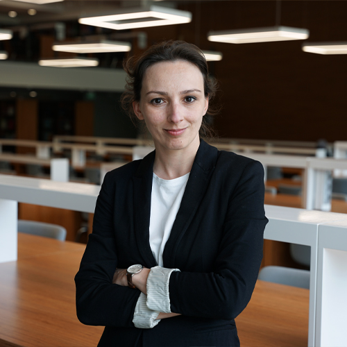 Dr. Inst. Rahşan Ezgi DÖNMEZER