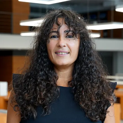 Dr. Inst. Member Ülfet UZUNKOCA
