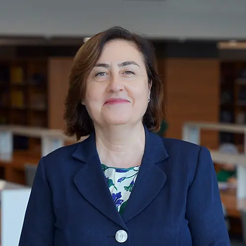 Prof. Dr. Ayşe AYÇİÇEĞİ DİNN