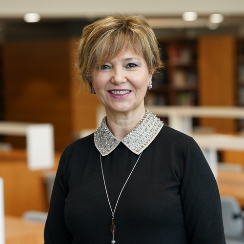 Prof. Dr. Gülşen SAYIN