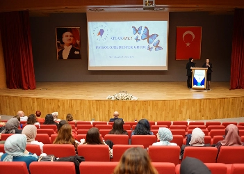 ATLAS UNIVERSITY II. PSYCHOLOGY DAYS WERE REALIZED