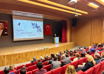 Depremin Psikolojik Etkileri ve Psiko-Sosyal Destek Bilgilendirme Toplantısı Gerçekleşti