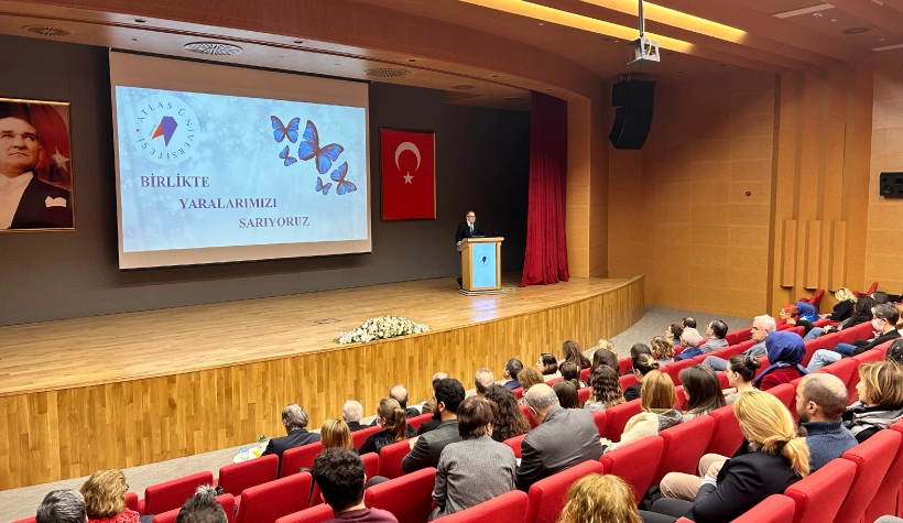 Psychological Effects of the Earthquake and Psycho-Social Support Information Meeting Held