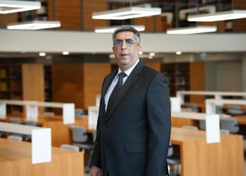 Dr. Öğr. Üyesi Orhan Sezgin'in 