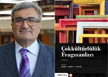 Fakültemiz Öğretim Üyesi Prof.Dr. Ömer Say'ın Çok Kültürlülük Fragmanları adlı kitapta Kimliğin Kimsizleştirilmesi bölümü yayınlandı.