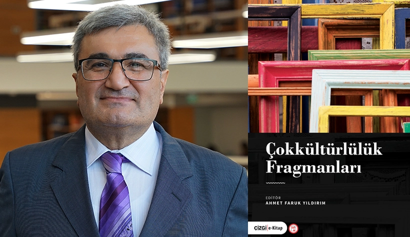 The book chapter Kimliğin Kimsizleştirilmesi (The Depersonalization of Identity) written by our faculty member Prof. Dr. Ömer Say has been published in the book titled Çok Kültürlülük Fragmanları (Fragments of Multiculturalism)