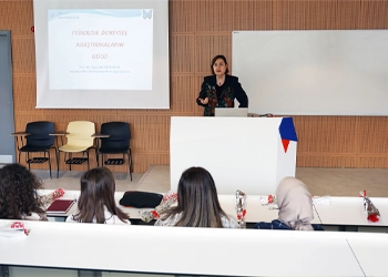 İnsan ve Toplum Bilimleri Fakültesi Konferans Serisi 1. Psikoloji: Deneysel Araştırmaların Gücü