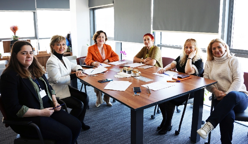 As the Faculty of Humanities and Social Sciences, we held our Department Heads Meeting.