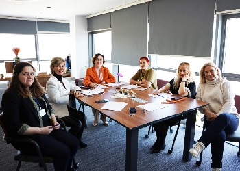 As the Faculty of Humanities and Social Sciences, we held our Department Heads Meeting.