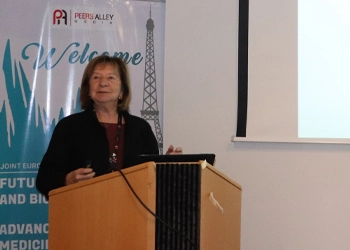 Prof. Dr. Hacer Nermin ÇELEN Represented Our University at the Biol&Bios Congress