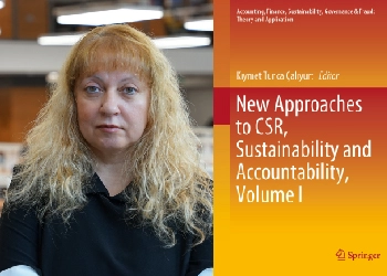 Prof. Dr. Özlem Arzu Azer'in Corporate Sustainability in Times of Virus Crises adlı kitapta 